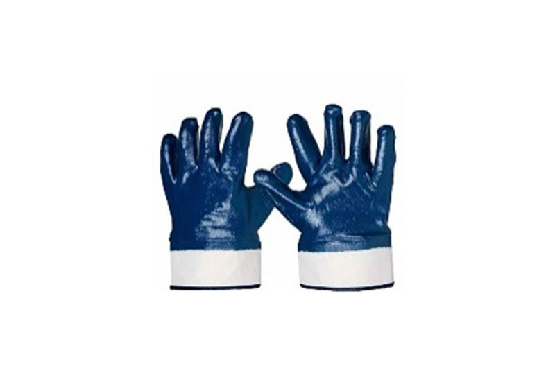 Fully Dipped Nitrile Gloves